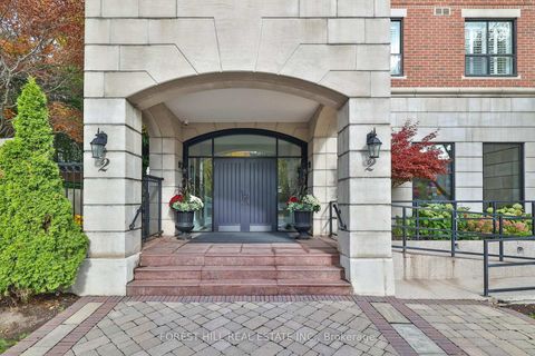 Photo 19 at 407 - 2 Alexandra Boulevard, Lawrence Park South, Toronto