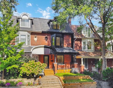 Photo 1 at 38 Sparkhall Avenue, North Riverdale, Toronto