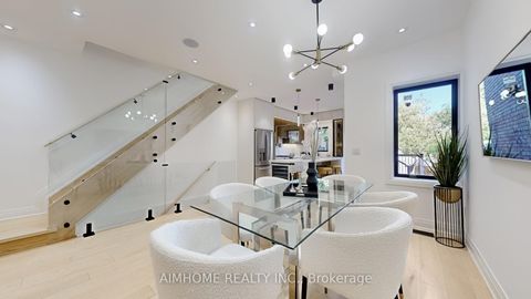 Photo 9 at 38 Sparkhall Avenue, North Riverdale, Toronto