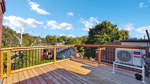 Photo 33 at 38 Sparkhall Avenue, North Riverdale, Toronto