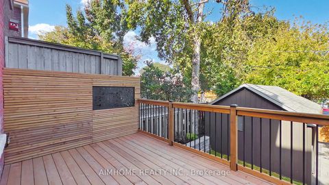 Photo 34 at 38 Sparkhall Avenue, North Riverdale, Toronto