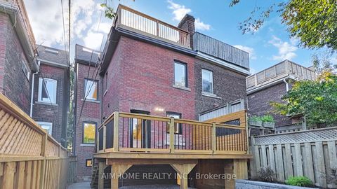 Photo 35 at 38 Sparkhall Avenue, North Riverdale, Toronto