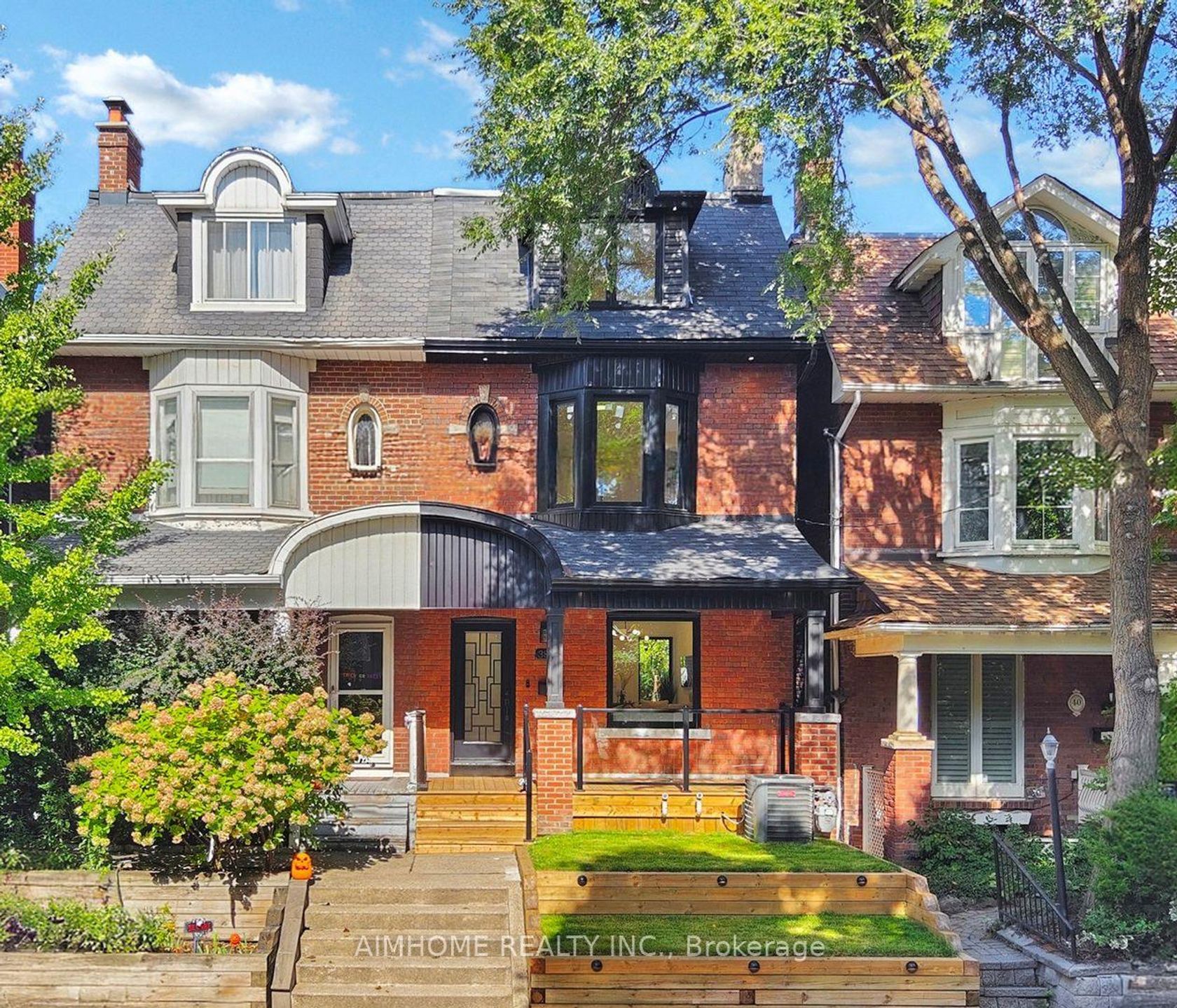 Photo 0 at 38 Sparkhall Avenue, North Riverdale, Toronto Photo 0 at 38 Sparkhall Avenue, North Riverdale, Toronto