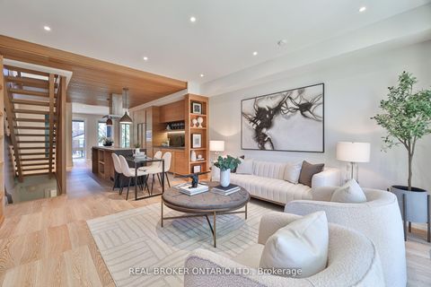 Photo 8 at 444 Roxton Road, Little Italy, Toronto