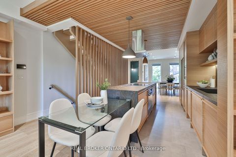 Photo 10 at 444 Roxton Road, Little Italy, Toronto