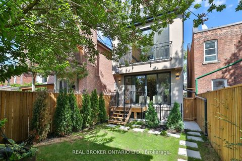 Photo 39 at 444 Roxton Road, Little Italy, Toronto