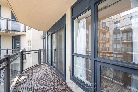 Photo 16 at 616 - 872 Sheppard Avenue W, Bathurst Manor, Toronto