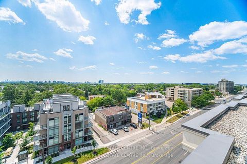 Photo 33 at 616 - 872 Sheppard Avenue W, Bathurst Manor, Toronto