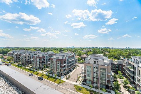 Photo 34 at 616 - 872 Sheppard Avenue W, Bathurst Manor, Toronto