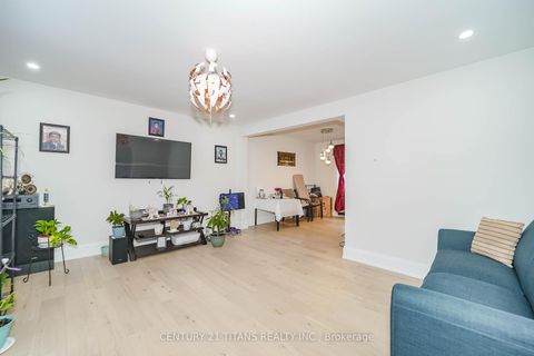 Photo 4 at 42 Pixley Crescent, West Hill, Toronto