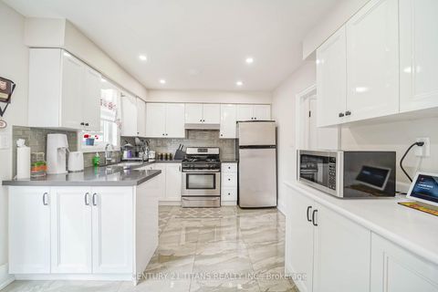 Photo 8 at 42 Pixley Crescent, West Hill, Toronto