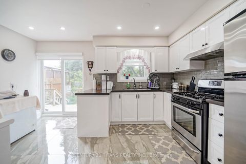 Photo 9 at 42 Pixley Crescent, West Hill, Toronto