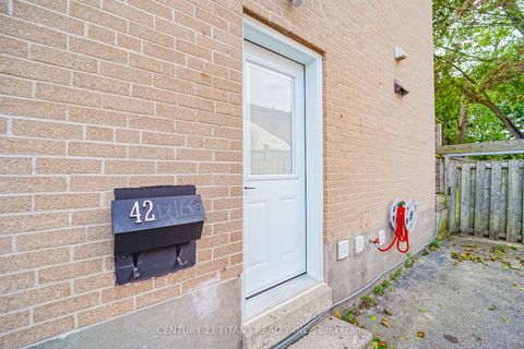 Photo 22 at 42 Pixley Crescent, West Hill, Toronto