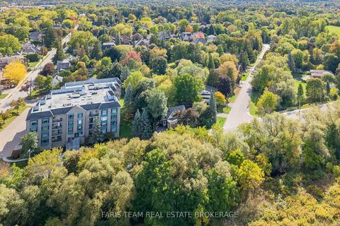 Photo 41 at 307 - 85 Wellington Street W, Aurora Village, Aurora