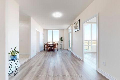 Photo 3 at PH3506 - 60 Brian Harrison Way, Bendale, Toronto