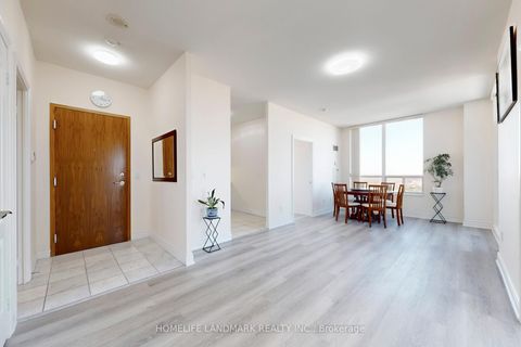 Photo 4 at PH3506 - 60 Brian Harrison Way, Bendale, Toronto