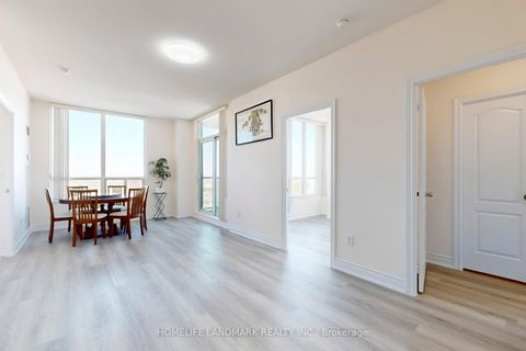 Photo 5 at PH3506 - 60 Brian Harrison Way, Bendale, Toronto