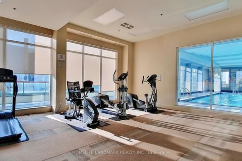 Photo 34 at PH3506 - 60 Brian Harrison Way, Bendale, Toronto