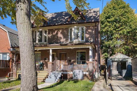 Photo 1 at 76 Pearson Avenue, Roncesvalles, Toronto Photo 1 at 76 Pearson Avenue, Roncesvalles, Toronto