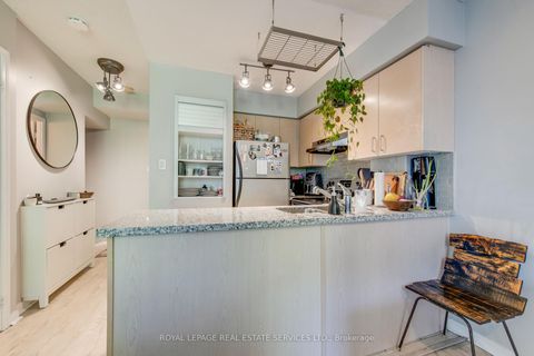 Photo 6 at 411 - 29 canniff Street, Niagara, Toronto