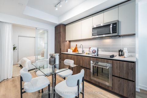 Photo 12 at 311 - 150 Logan Avenue, South Riverdale, Toronto