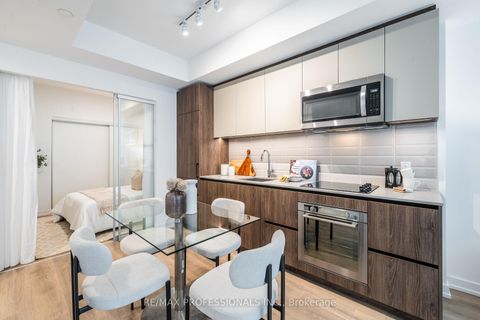 Photo 13 at 311 - 150 Logan Avenue, South Riverdale, Toronto