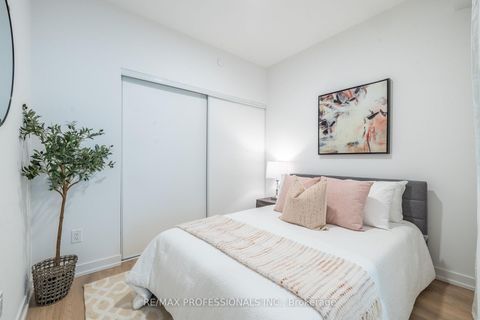 Photo 14 at 311 - 150 Logan Avenue, South Riverdale, Toronto