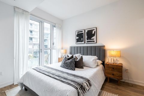 Photo 16 at 311 - 150 Logan Avenue, South Riverdale, Toronto