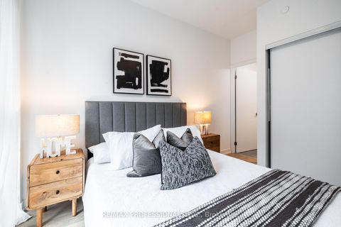 Photo 17 at 311 - 150 Logan Avenue, South Riverdale, Toronto