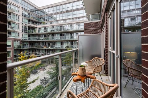 Photo 20 at 311 - 150 Logan Avenue, South Riverdale, Toronto