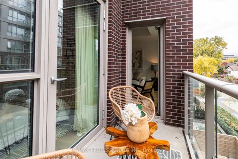 Photo 21 at 311 - 150 Logan Avenue, South Riverdale, Toronto