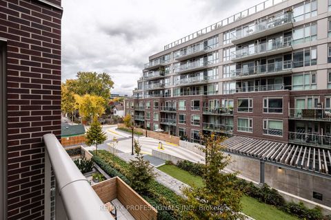 Photo 22 at 311 - 150 Logan Avenue, South Riverdale, Toronto