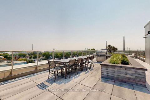 Photo 29 at 311 - 150 Logan Avenue, South Riverdale, Toronto