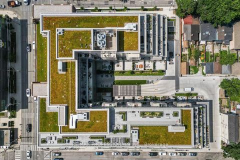 Photo 38 at 311 - 150 Logan Avenue, South Riverdale, Toronto