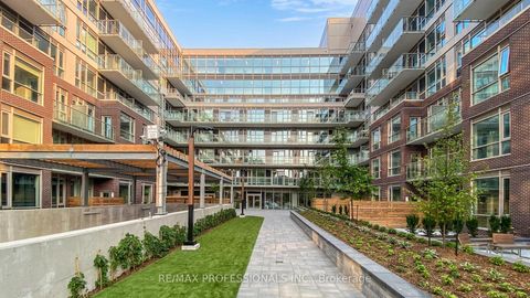 Photo 39 at 311 - 150 Logan Avenue, South Riverdale, Toronto