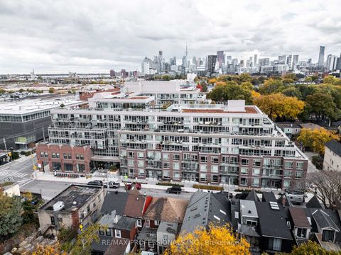 Photo 41 at 311 - 150 Logan Avenue, South Riverdale, Toronto