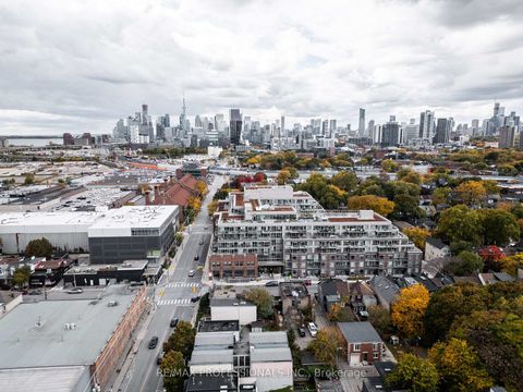 Photo 42 at 311 - 150 Logan Avenue, South Riverdale, Toronto