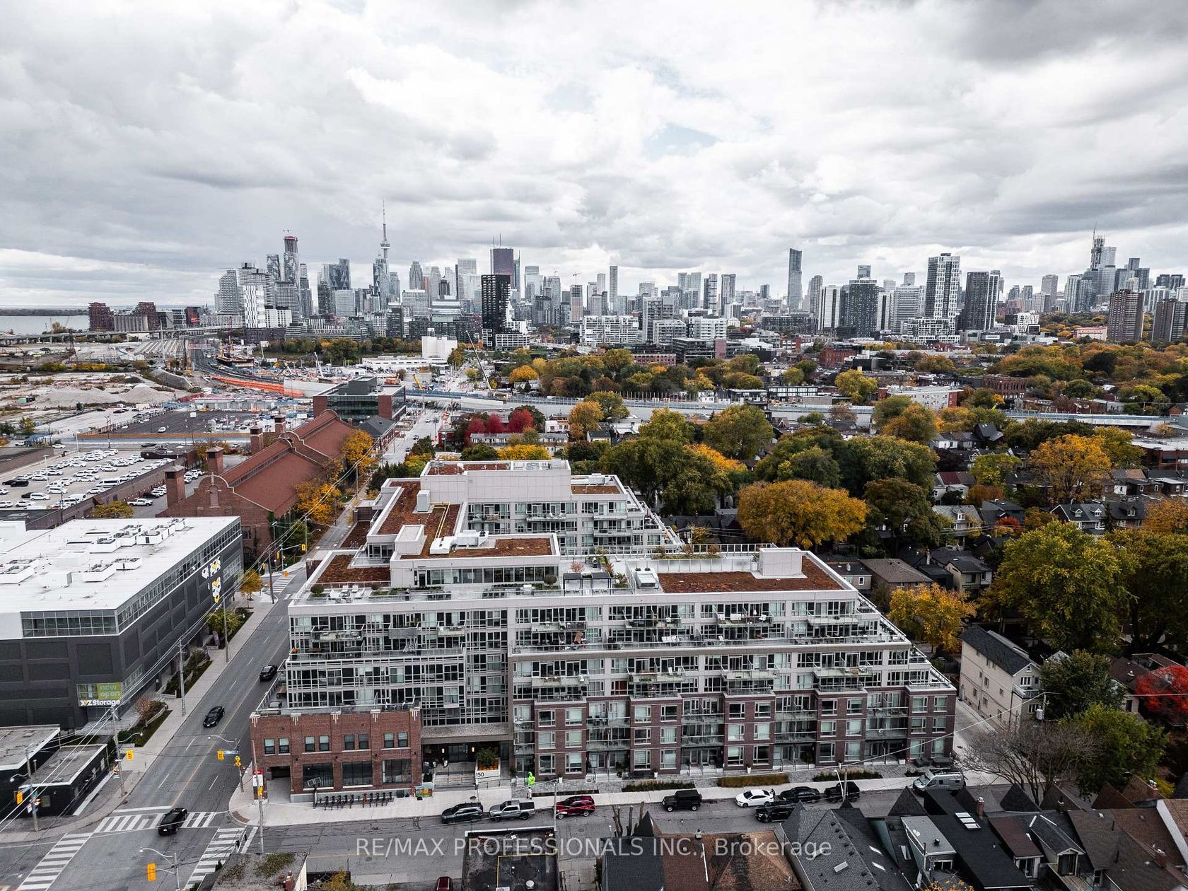 Photo 0 at 311 - 150 Logan Avenue, South Riverdale, Toronto Photo 0 at 311 - 150 Logan Avenue, South Riverdale, Toronto