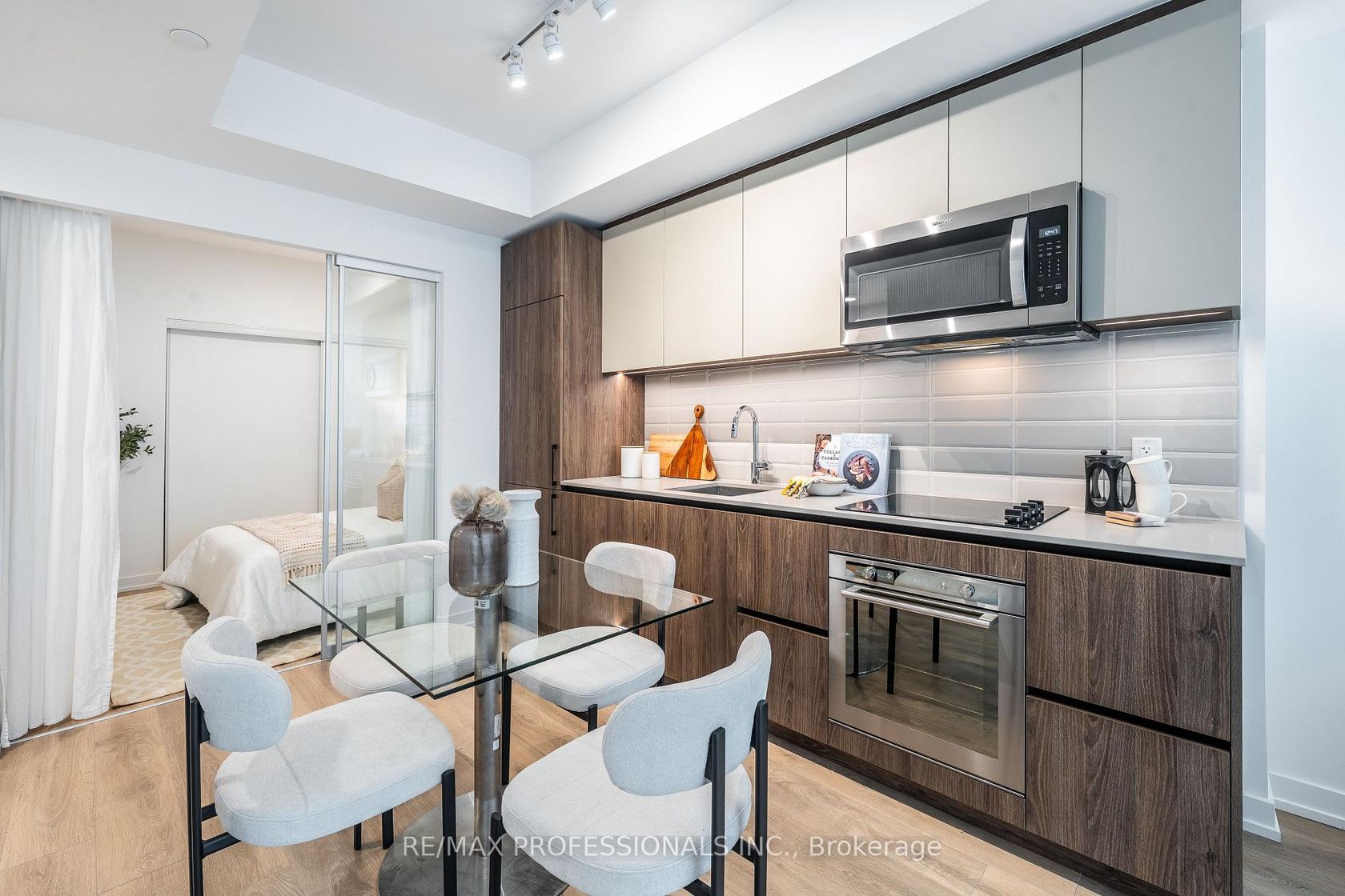 Photo 12 at 311 - 150 Logan Avenue, South Riverdale, Toronto Photo 12 at 311 - 150 Logan Avenue, South Riverdale, Toronto