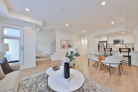 Photo 4 at 71 - 130 Twenty Fourth Street, Long Branch, Toronto