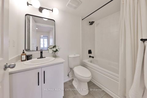 Photo 18 at 71 - 130 Twenty Fourth Street, Long Branch, Toronto