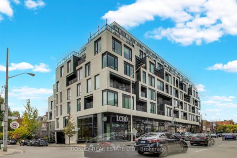 Photo 0 at 416 - 530 Indian Grove, Junction Area, Toronto Photo 0 at 416 - 530 Indian Grove, Junction Area, Toronto