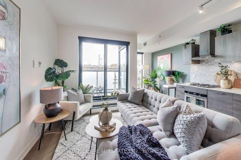 Photo 5 at 416 - 530 Indian Grove, Junction Area, Toronto