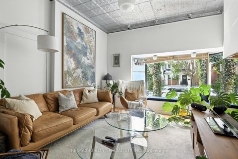 Photo 1 at 69 Elm Grove Avenue, South Parkdale, Toronto