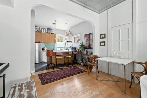 Photo 4 at 69 Elm Grove Avenue, South Parkdale, Toronto