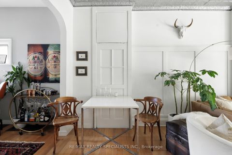 Photo 5 at 69 Elm Grove Avenue, South Parkdale, Toronto