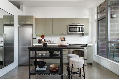 Photo 7 at 502 - 549 King Street E, Moss Park, Toronto