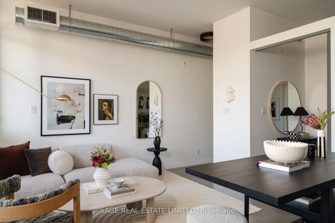 Photo 8 at 502 - 549 King Street E, Moss Park, Toronto