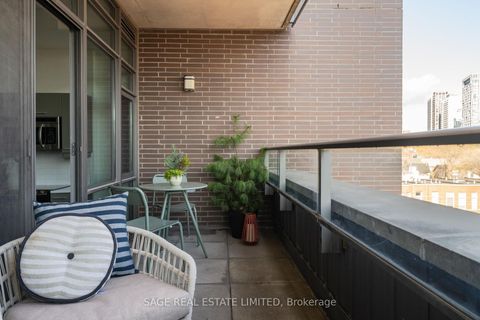 Photo 17 at 502 - 549 King Street E, Moss Park, Toronto