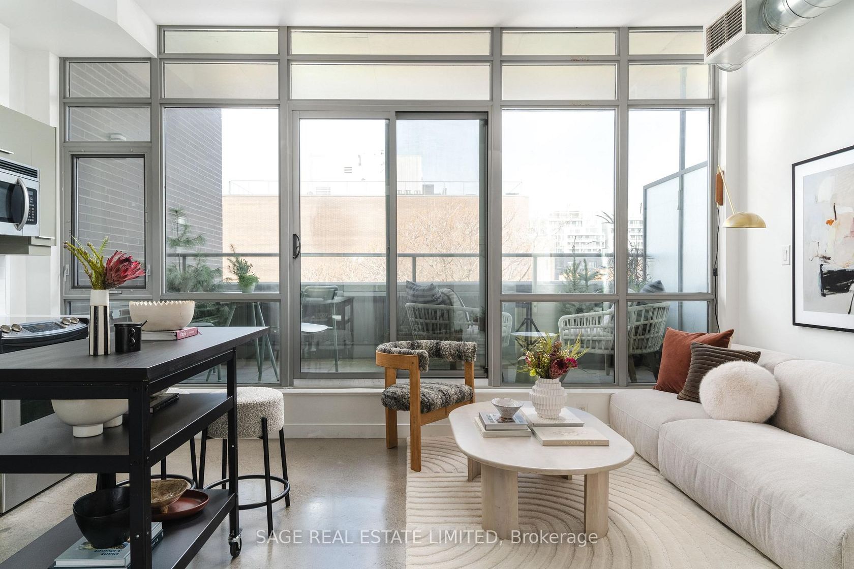 Photo 5 at 502 - 549 King Street E, Moss Park, Toronto Photo 5 at 502 - 549 King Street E, Moss Park, Toronto